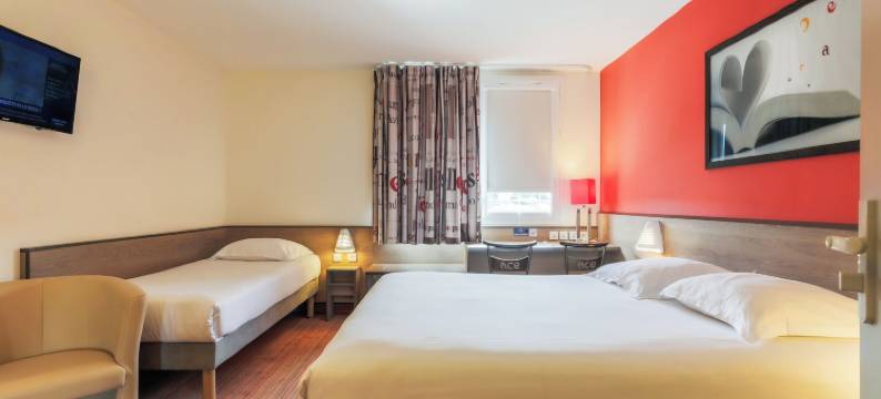 克勒特兹瓦尔圣阿沃尔德埃斯酒店(Ace Hotel Creutzwald Saint Avold)图片