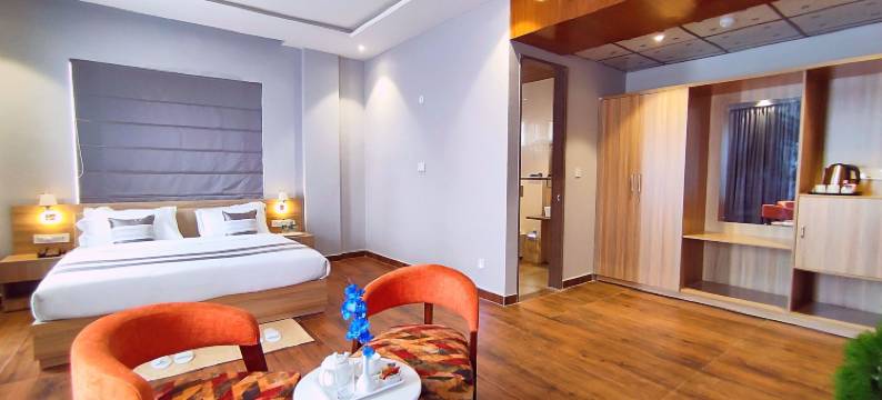 施瑞格纳特德瓦拉酒店(ShriGo Hotel Nathdwara)图片