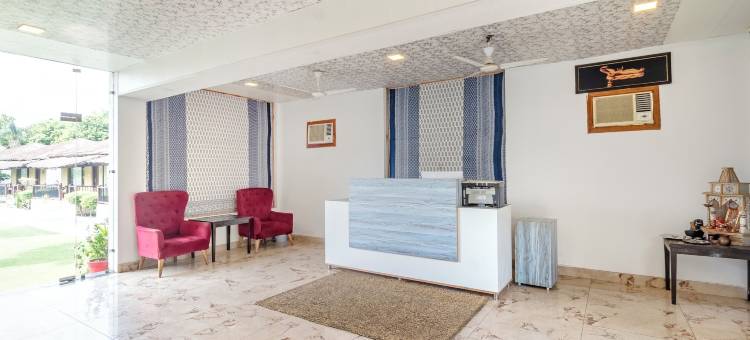 Treebo Tiger Pug Mark 度假村，带泳池(Treebo Tiger Pug Mark Resort with Pool)图片