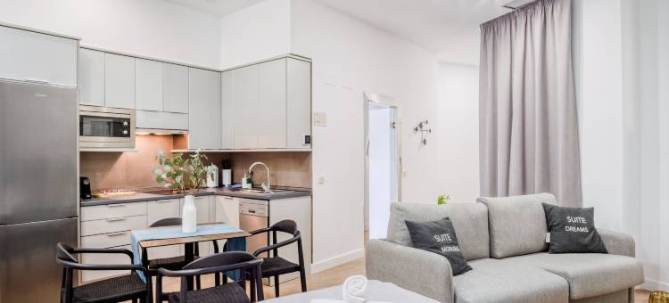 limehome Madrid Don Ramón de la Cruz街(Limehome Madrid Calle de Don Ramón de la Cruz)图片