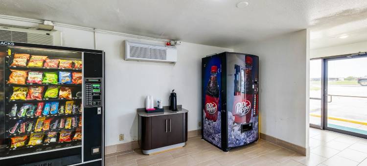 得克萨斯格林维尔 6 号汽车旅馆(Motel 6 Greenville, TX)图片