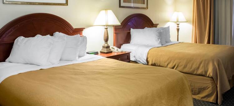 凯艺套房酒店(Quality Inn & Suites)图片