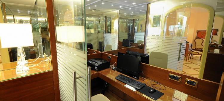 安提奇穆拉酒店(Hotel Antiche Mura)图片