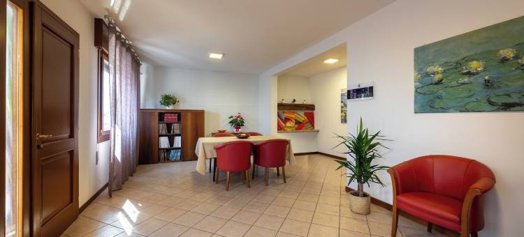 帕多瓦海军上将 iH 酒店(IH Hotels Padova Admiral)图片