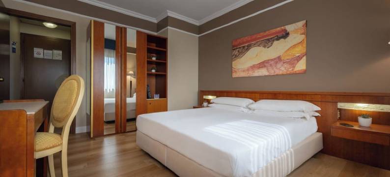 帕多瓦海军上将 iH 酒店(IH Hotels Padova Admiral)图片