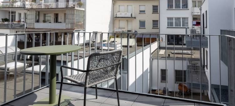 limehome奥斯纳布吕克约翰尼斯街(Limehome Osnabrück Johannisstraße)图片