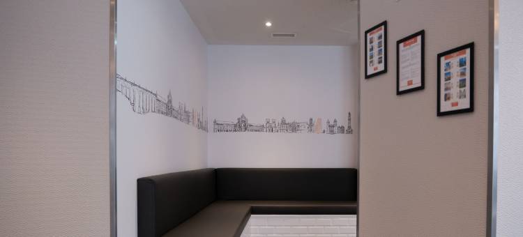 里斯本易捷酒店(EasyHotel Lisbon)图片