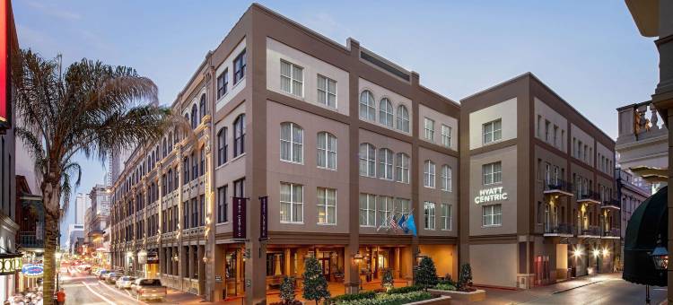 法国区凯悦尚萃酒店(Hyatt Centric French Quarter New Orleans)图片