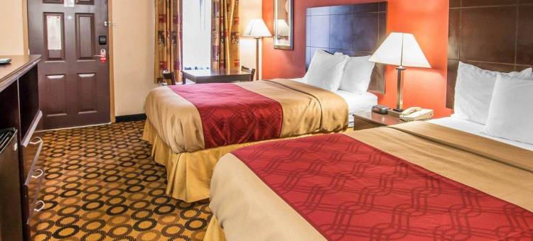 列治文山伊克诺旅馆(Econo Lodge)图片