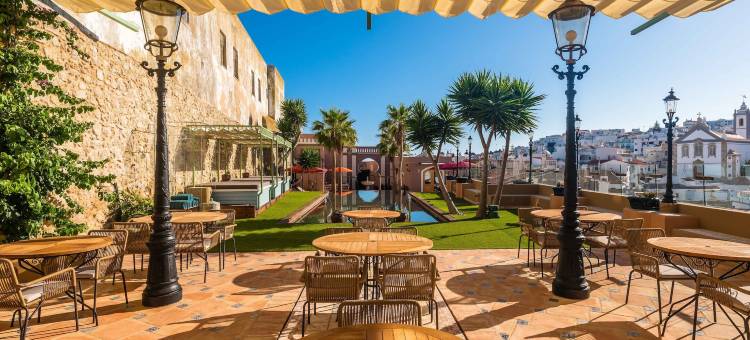 Vila Origens Boutique酒店阿尔布费拉(Vila Origens Urban Beach Retreat Albufeira Adults Only)图片