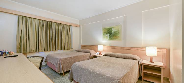 Nacional Inn 金色公园坎皮纳斯维拉科波斯酒店(Hotel Golden Park Campinas Viracopos by Nacional Inn)图片