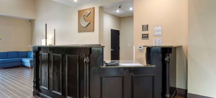 金斯波特南舒适套房酒店(Comfort Suites)图片