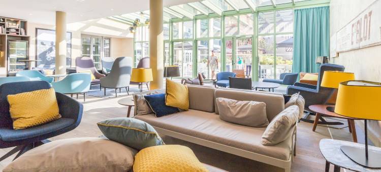 皮埃尔公寓&图克半岛尊贵度假酒店(Résidence Pierre & Vacances Premium Presqu'Ile de la Touques)图片