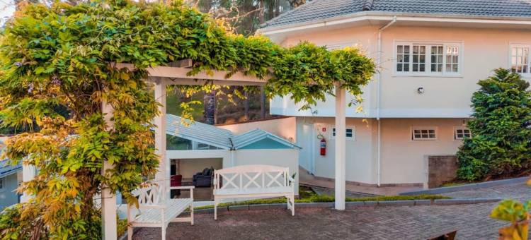 坎波杜若尔当国家旅馆(Pousada Nacional Inn Campos do Jordão)图片