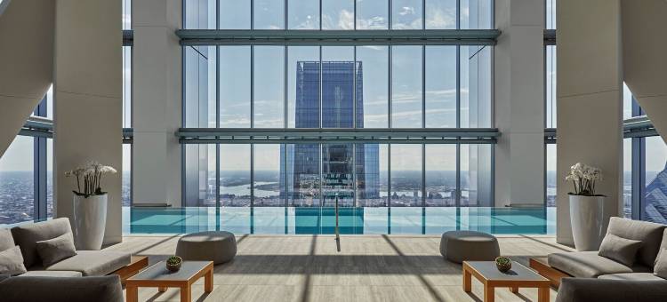 康卡斯特中心费城四季酒店(Four Seasons Hotel Philadelphia at Comcast Center)图片