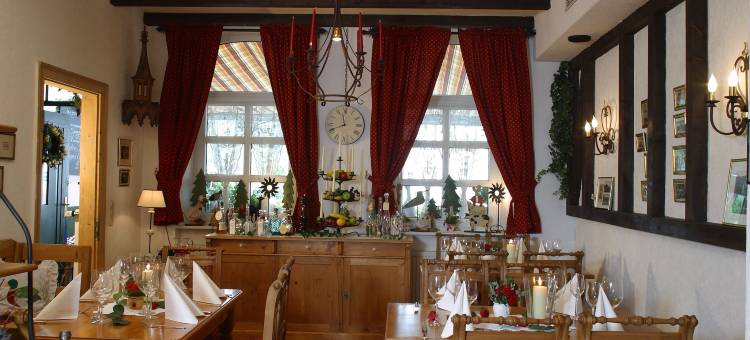 贝克尔酒店(Landhotel Becker)图片