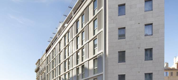 马赛中心拉杰特民宿酒店(B&B Hotel Marseille Centre la Joliette)图片