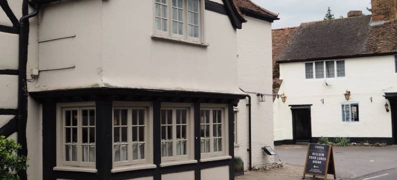 伯克郡桑宁的大屋(The Great House, Sonning, Berkshire)图片