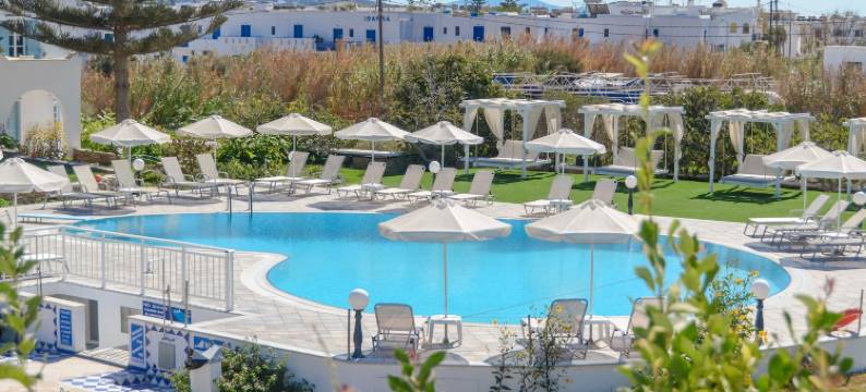 比里科斯公寓(Birikos Studios & Apartments)图片