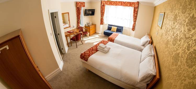 法恩利塔旅馆(Farnley Tower Guesthouse)图片