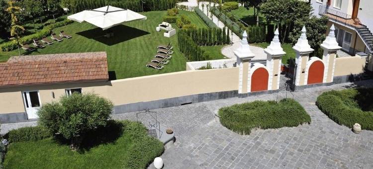 维拉布昂纳诺酒店(Relais Villa Buonanno)图片