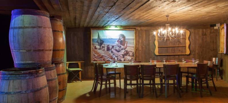 海盗公园酒店(Hôtel du Parc - Pirates)图片