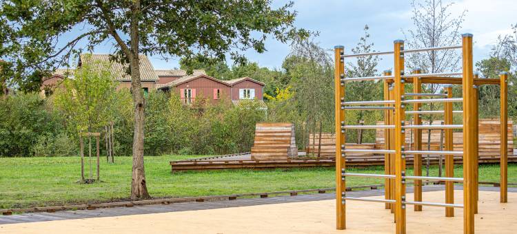 玛达姆瓦康斯 - 列维玛琳酒店(Madame Vacances les Rives Marines)图片