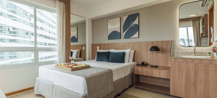 圣莫里茨兰子快捷酒店(Saint Moritz Hplus Express)图片