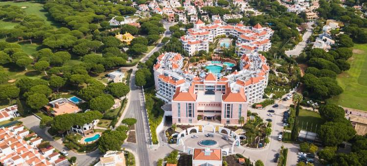 维拉摩拉希尔顿高尔夫水疗度假村(Hilton Vilamoura As Cascatas Golf Resort & Spa)图片