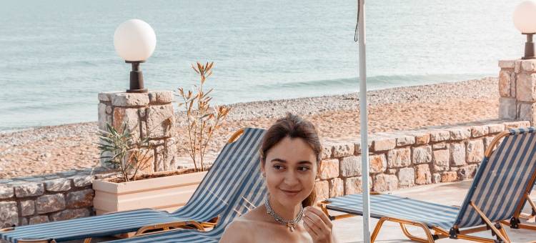 加里尼海滩酒店(Galini Beach Hotel)图片