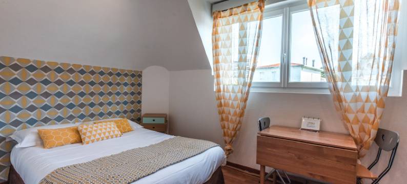 美人鲁瓦扬酒店(Hotel Belle Vue Royan)图片