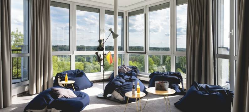 格洛肯斯匹兹运动及会议酒店(Sport- & Seminarhotel Glockenspitze)图片