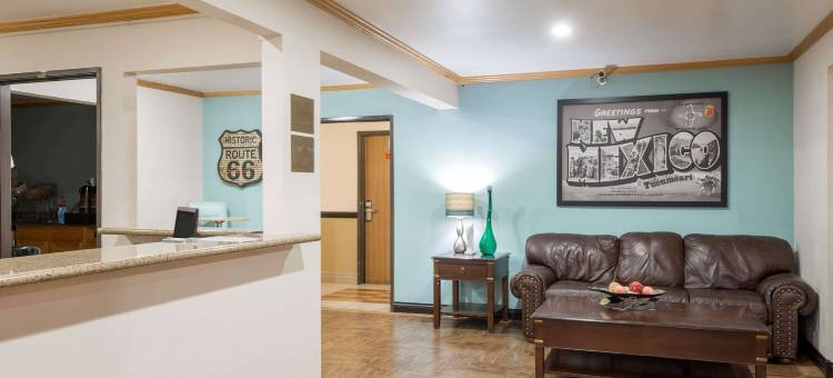 图克姆卡里温德姆速8酒店(Super 8 by Wyndham Tucumcari)图片