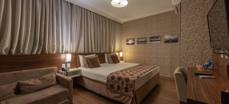 波苏阿莱格里品质酒店(Class Hotel Pouso Alegre)图片
