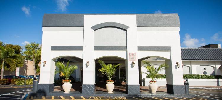 劳德代尔堡广场酒店(Plaza Hotel Fort Lauderdale)图片