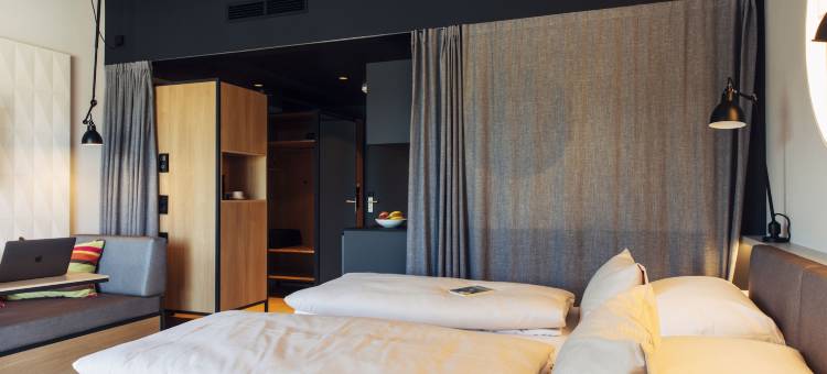 施泰尔哈利的家旅馆(Harry's Home Steyr Hotel & Apartments)图片