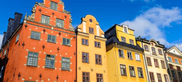 格姆拉斯坦酒店，贝斯特韦斯特品质精选(Hotel Gamla Stan, BW Signature Collection)图片