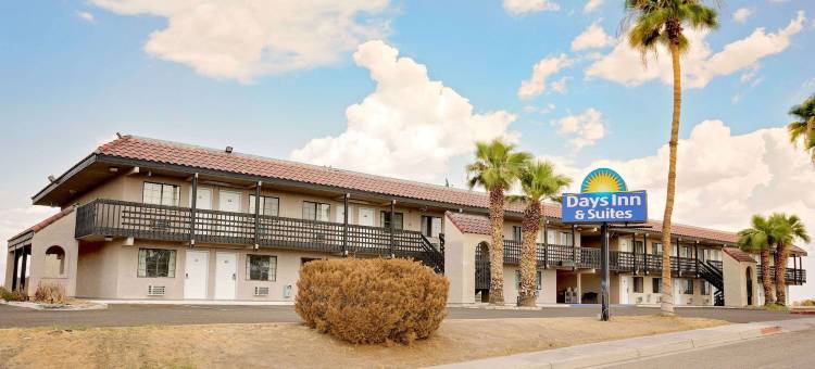 针城温德姆戴斯套房酒店(Days Inn & Suites by Wyndham Needles)图片