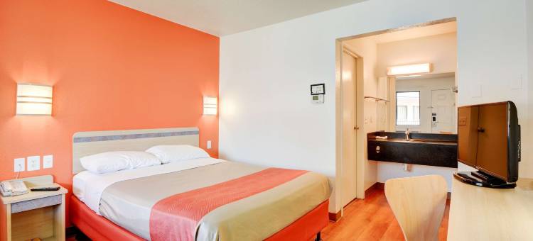 哈特福特6号汽车旅馆 - 绍辛顿(Motel 6 Southington, CT - Hartford)图片