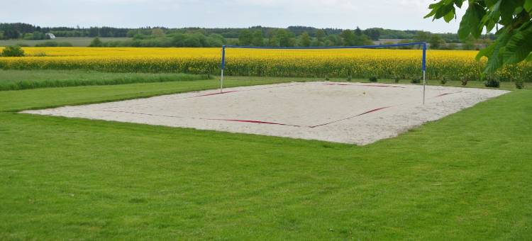 菲特兰德斯拜菲尔公寓式酒店(Fitting Landsbyferie Apartments)图片