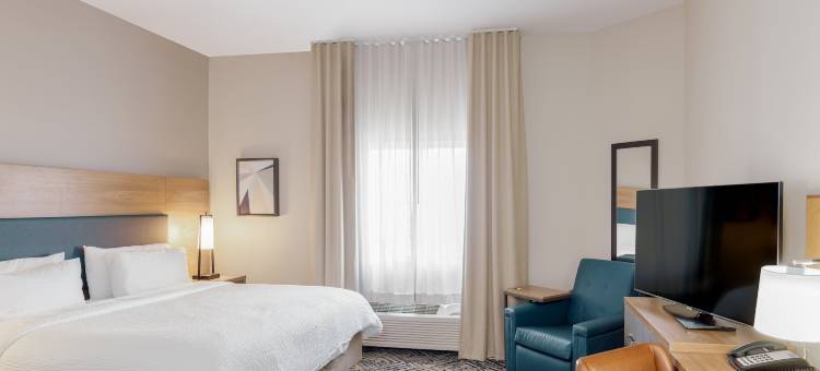 Candlewood Suites 俄克拉荷马城 - 穆尔 by IHG(Candlewood Suites Oklahoma City South - Moore)图片