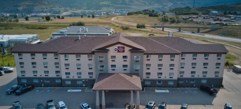 和平河贝斯特韦斯特优质套房酒店(Best Western Plus Peace River Hotel  Suites)图片