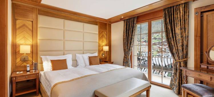 策马特霍夫大酒店(Grand Hotel Zermatterhof)图片