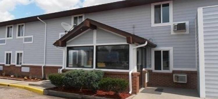 Rodeway Inn Cheyenne I-80 East道路旅馆雪茄怡-80东(Rodeway Inn Cheyenne I-80 East)图片