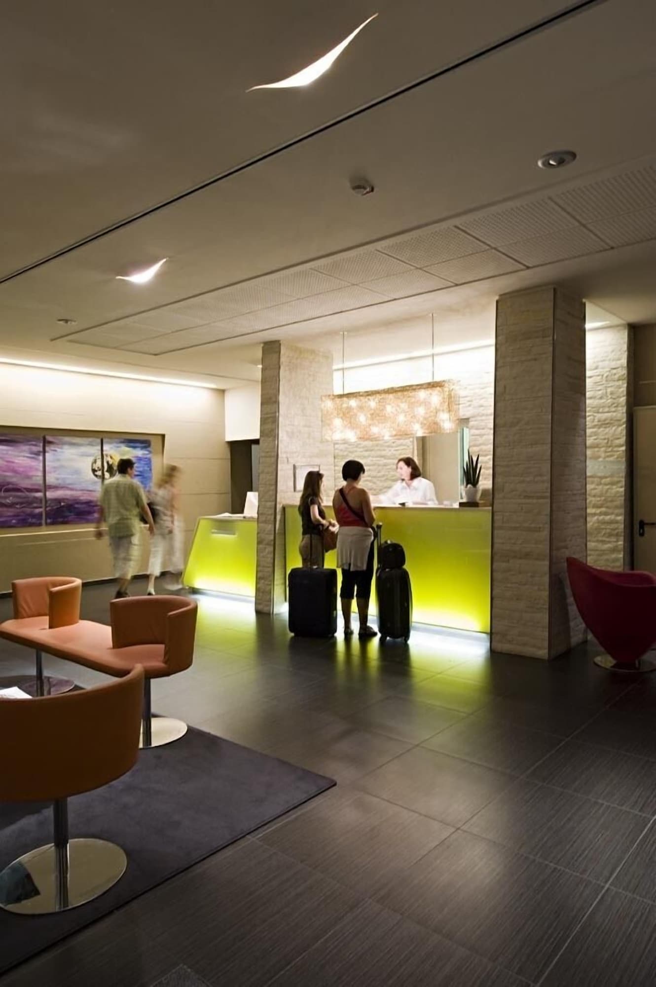 Arli Hotel Business and Wellness Over view