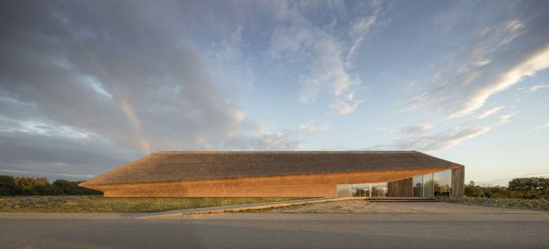 里伯拜佛瑞尔度假酒店(Ribe Byferie Resort)图片