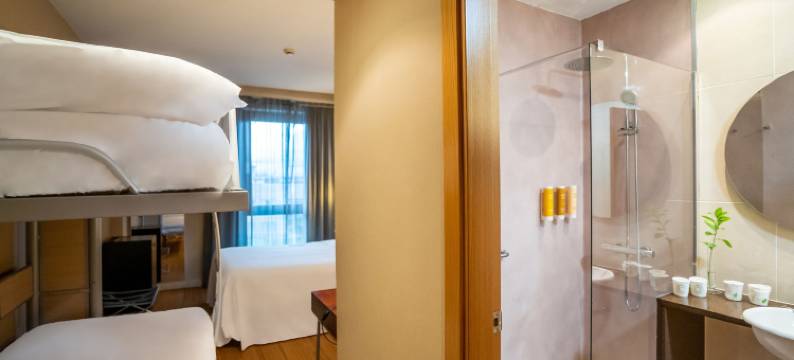 萨拉曼卡蒙塔尔沃酒店(Hotel Salamanca Montalvo)图片