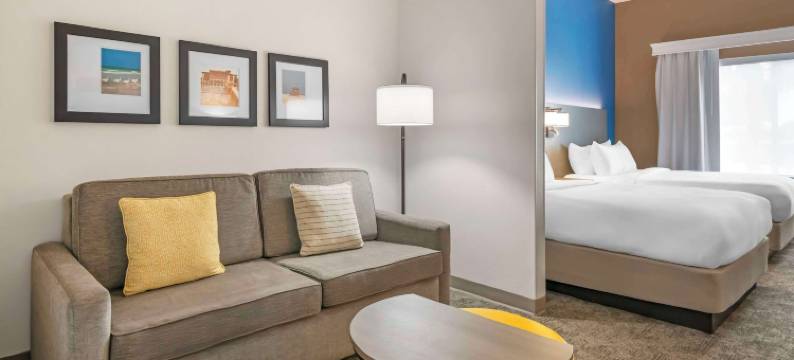 舒适套房酒店-萨拉索塔-西耶斯塔岛(Comfort Suites Sarasota-Siesta Key)图片