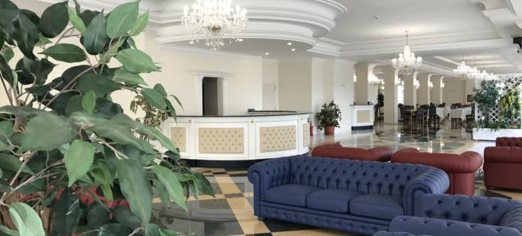 贝斯特韦斯特科莱亚科酒店(Best Western Hotel Colaiaco)图片