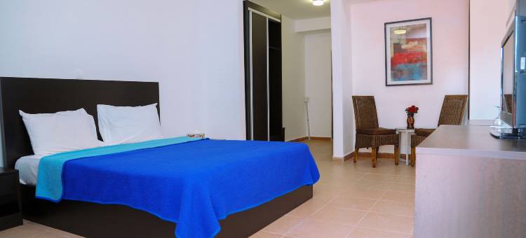 里维埃拉多雅酒店(Riviera Taouyah Hotel)图片